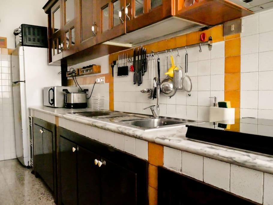 Chic And Spacious Penthouse Apartment Rome