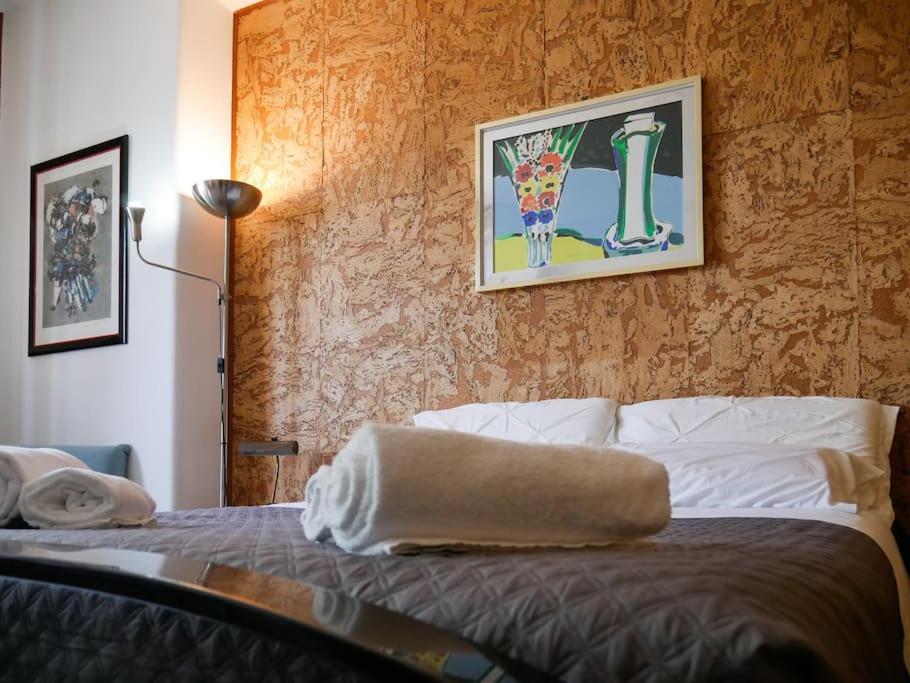 Chic And Spacious Penthouse * Rome